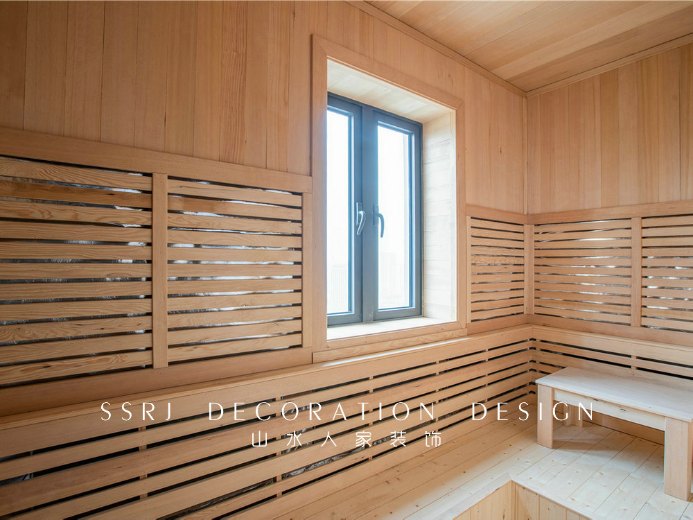 紐賓凱國際社區錦城現代風格裝修效果圖