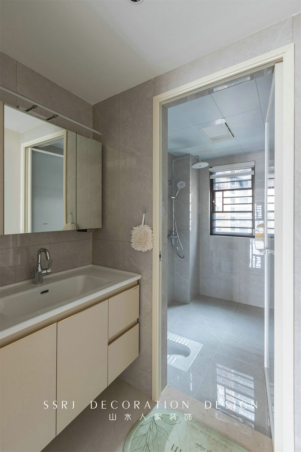 中建鉑公館159平現代簡約風格裝修效果圖