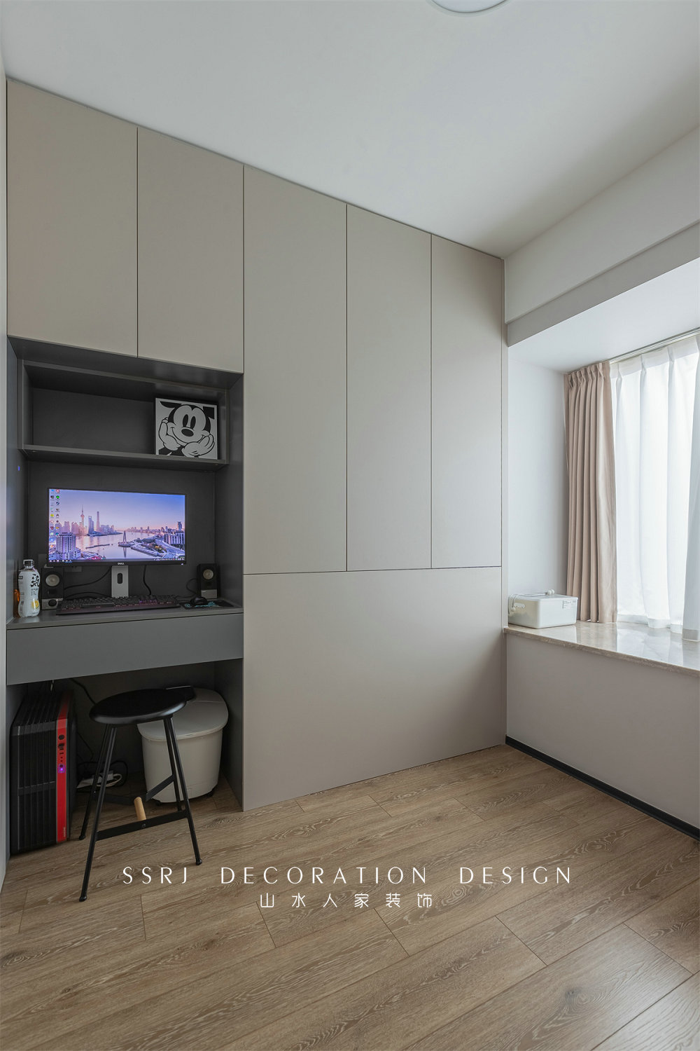 澎湃奧山府現代風格裝修效果圖