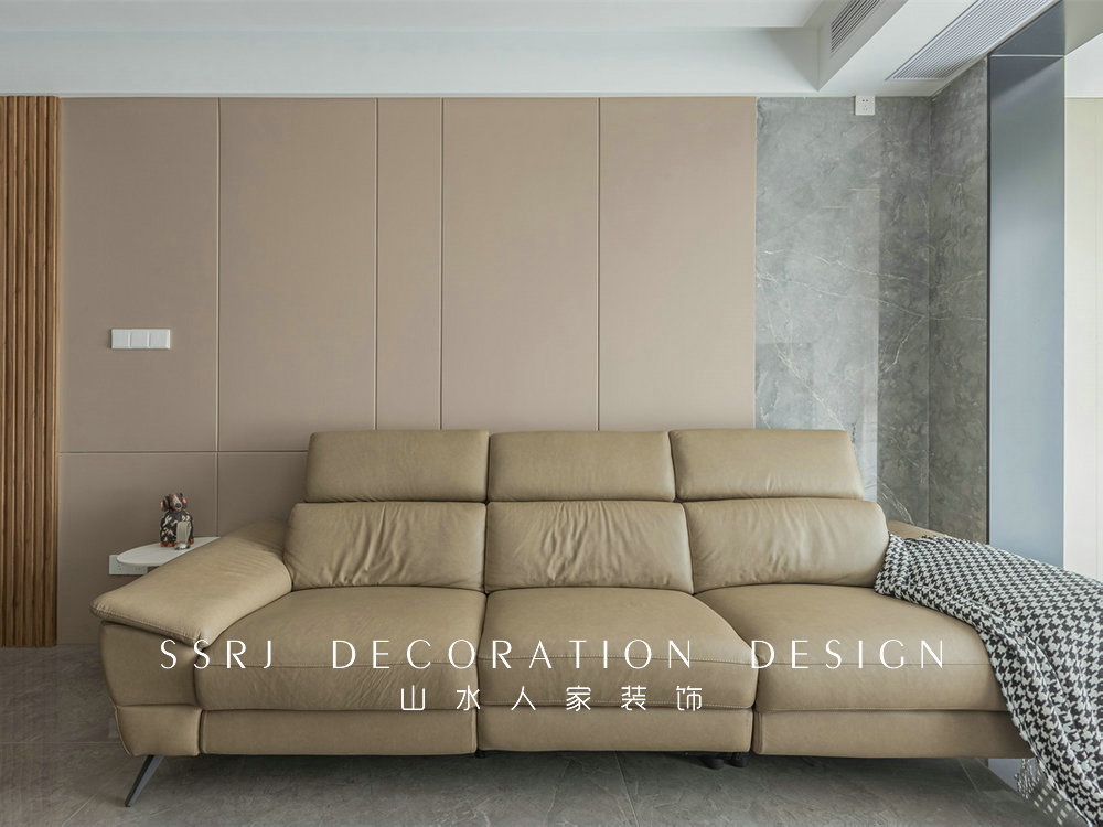 融創望江府115平意式輕奢風格裝修效果圖