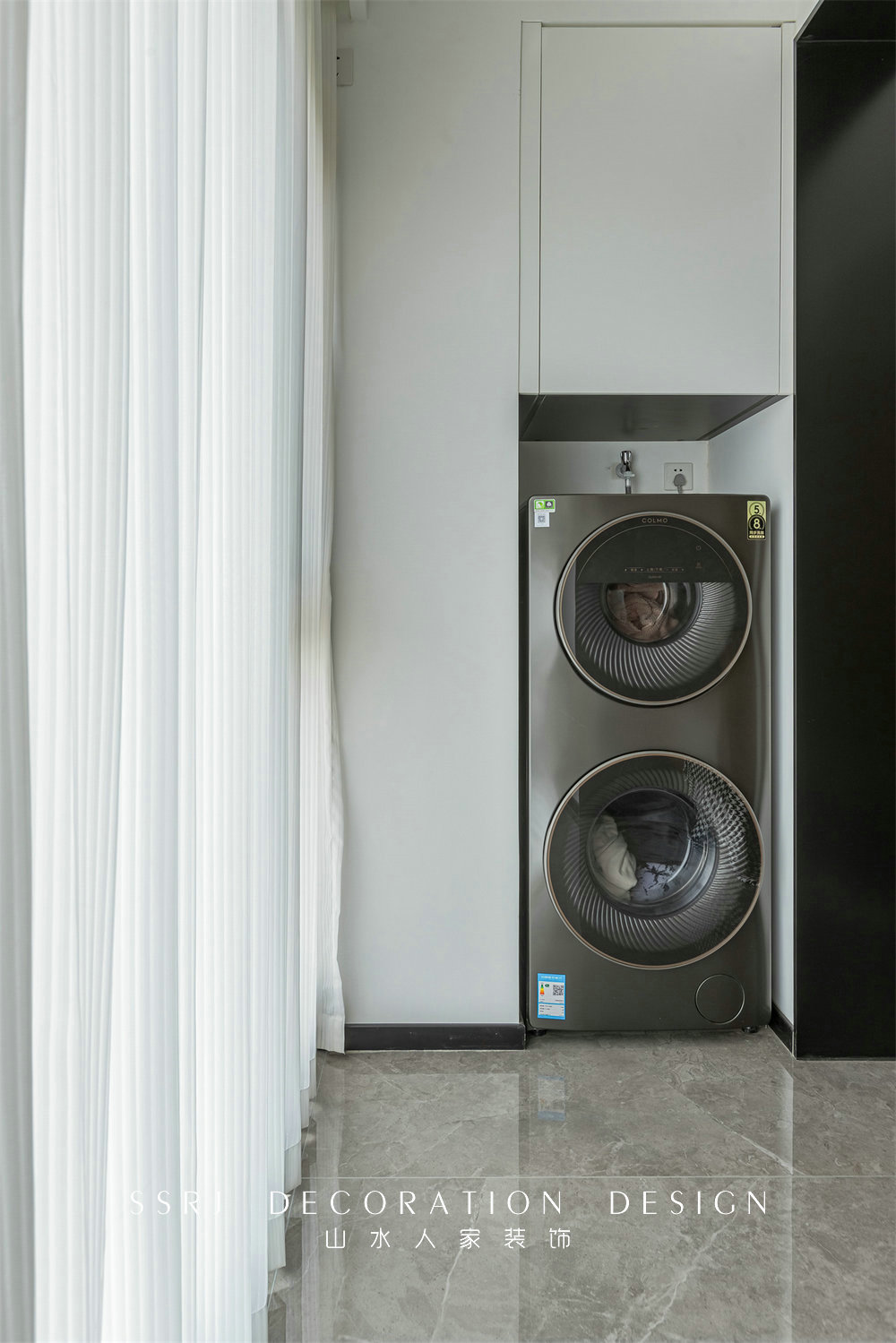 融創望江府115平意式輕奢風格裝修效果圖