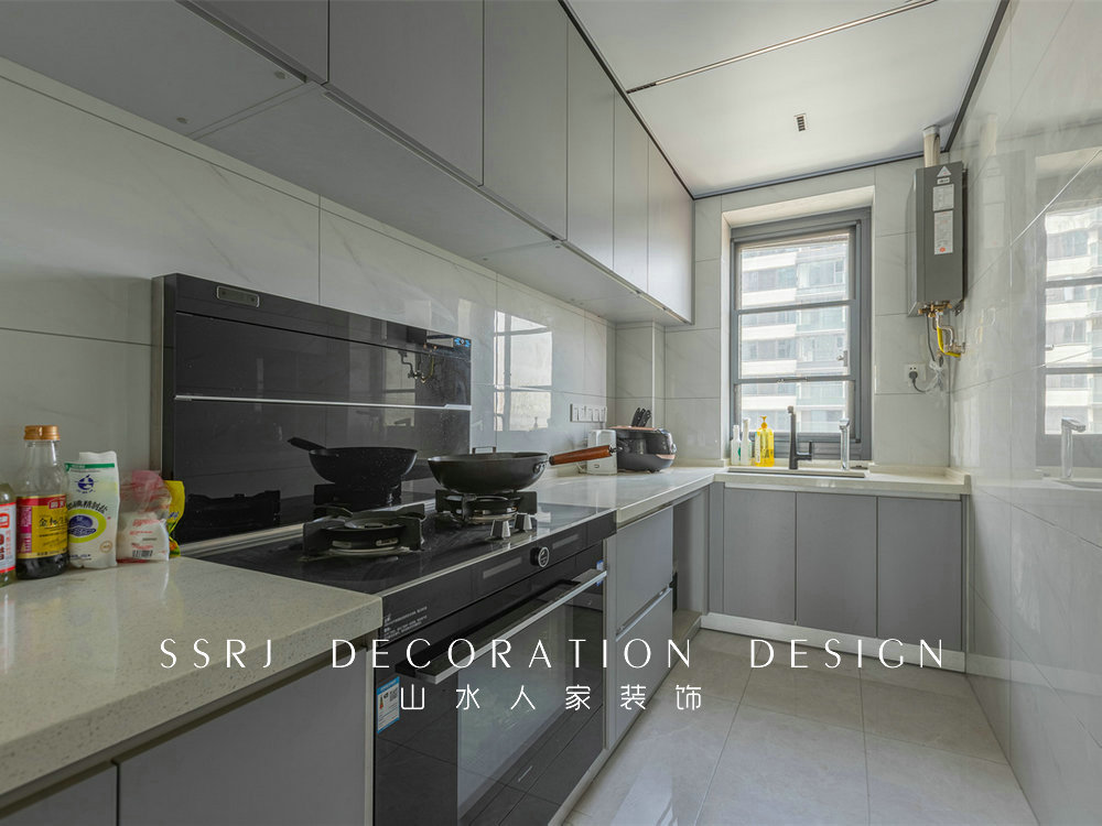 融創望江府115平意式輕奢風格裝修效果圖