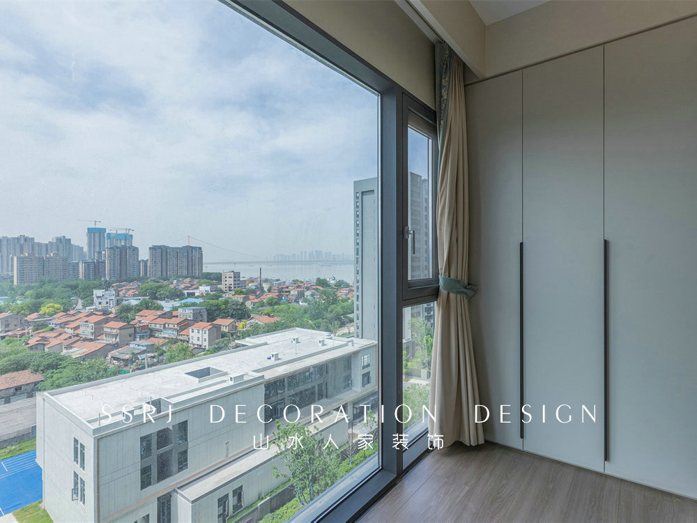 融創望江府115平意式輕奢風格裝修效果圖