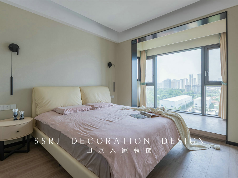 融創望江府115平意式輕奢風格裝修效果圖