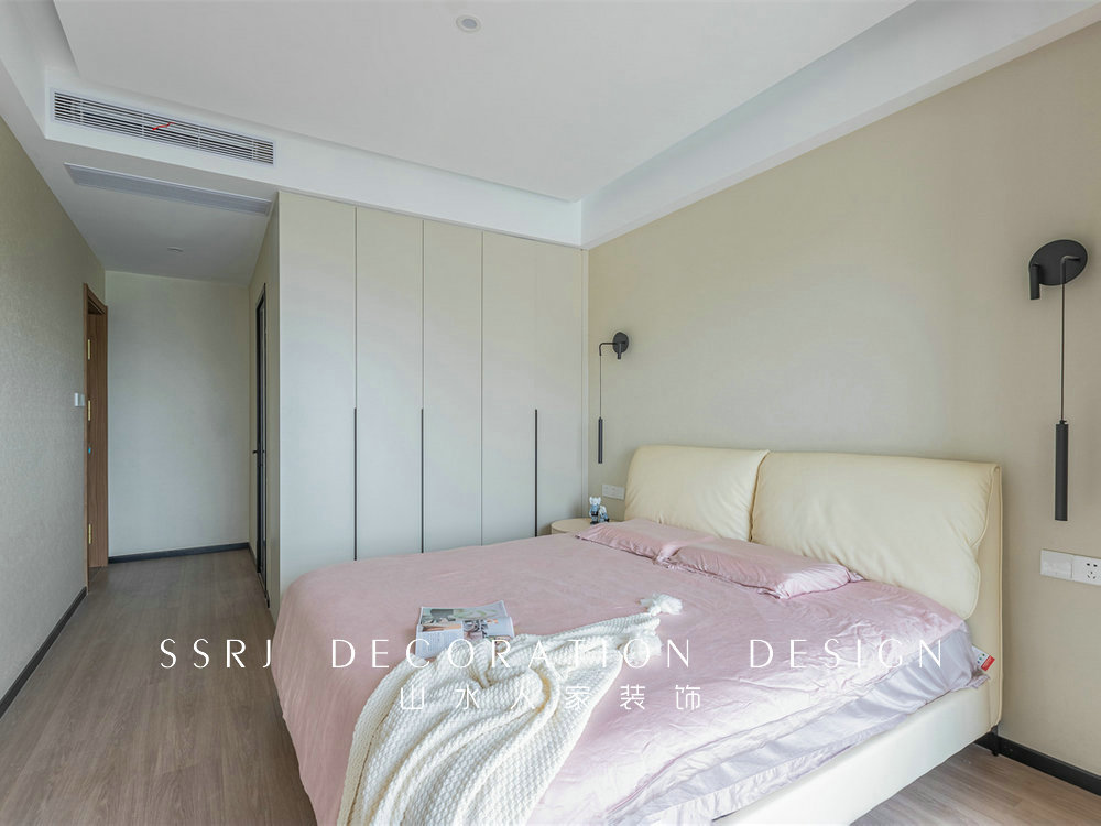 融創望江府115平意式輕奢風格裝修效果圖