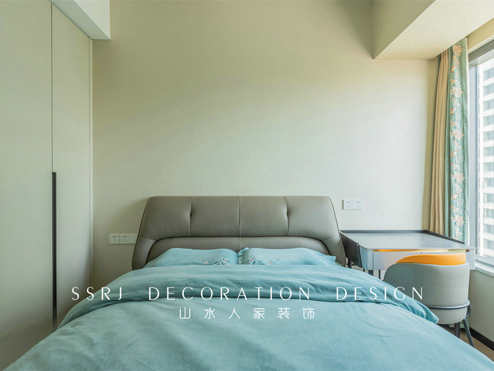 融創望江府115平意式輕奢風格裝修效果圖