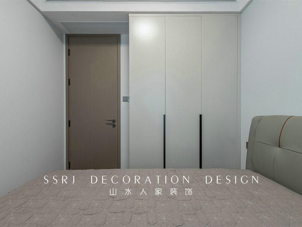 龍湖云峰原著150平現代風格裝修效果圖