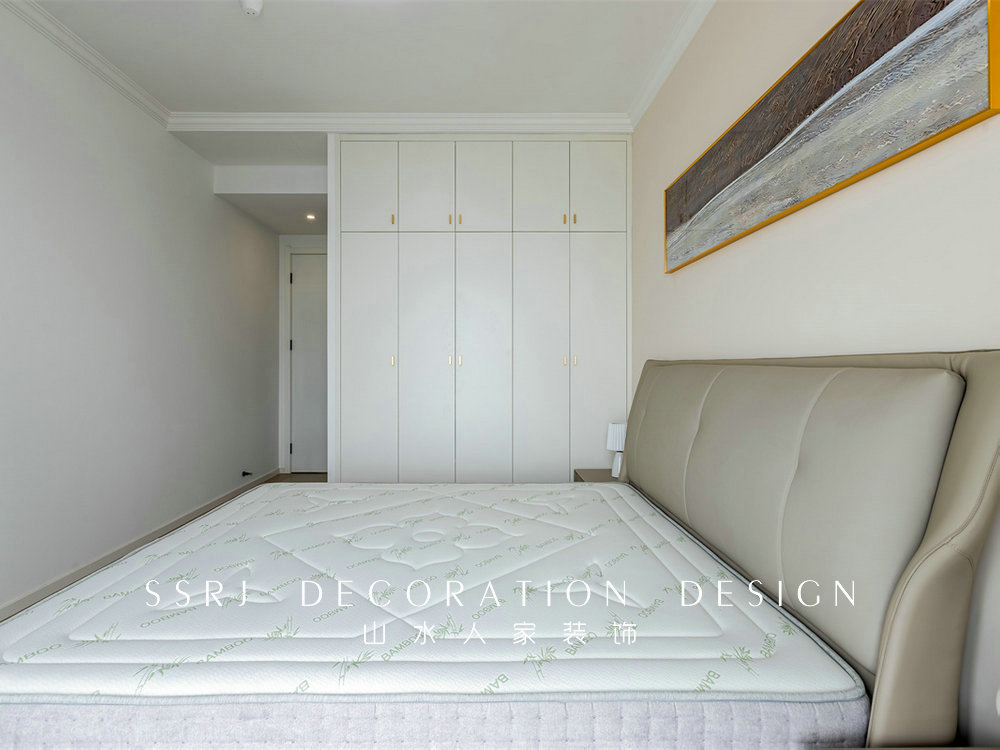 融創望江府133平現代簡約風格裝修效果圖