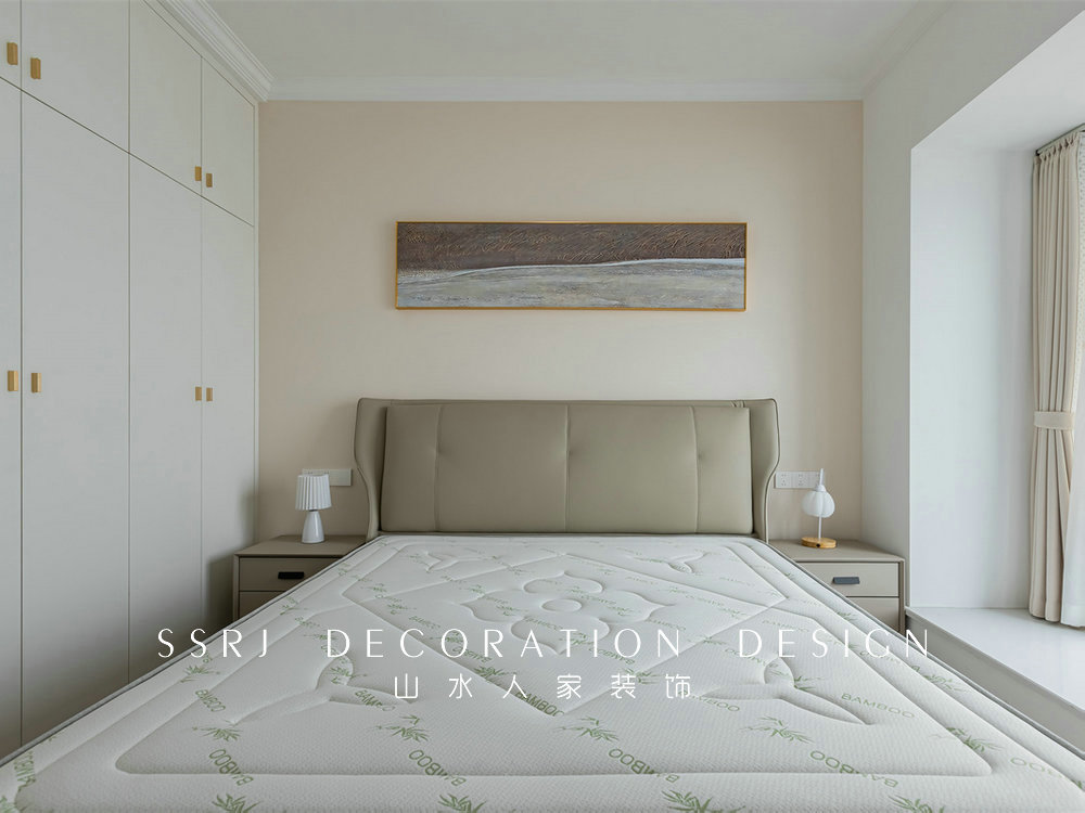 融創望江府133平現代簡約風格裝修效果圖