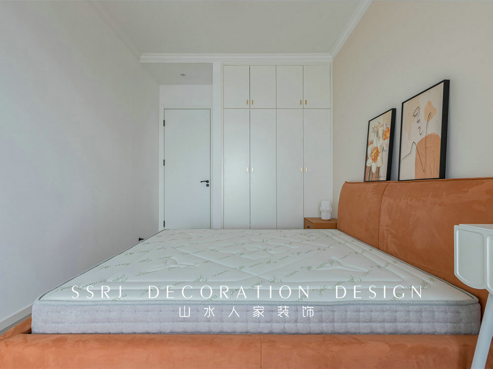 融創望江府133平現代簡約風格裝修效果圖