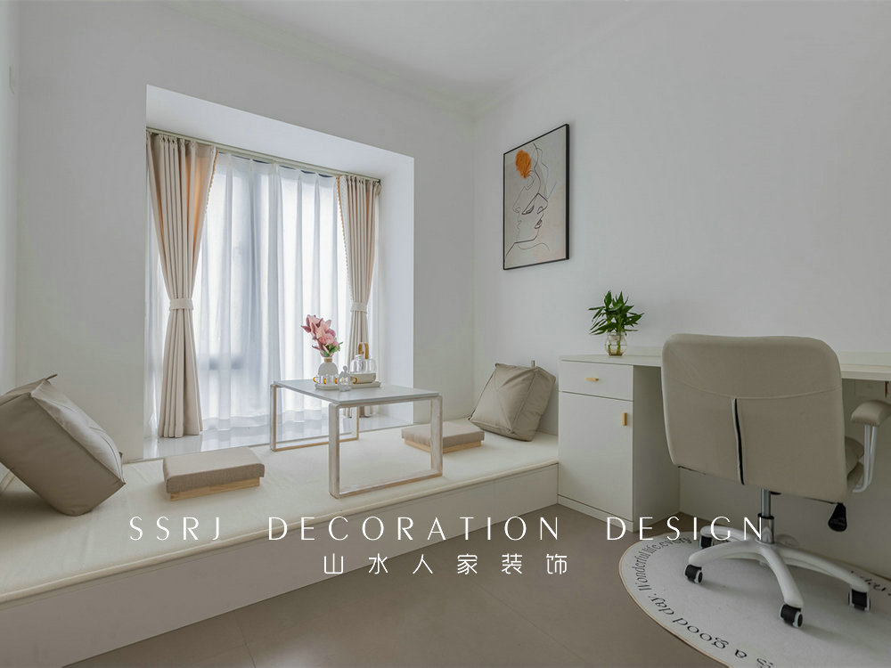 融創望江府133平現代簡約風格裝修效果圖