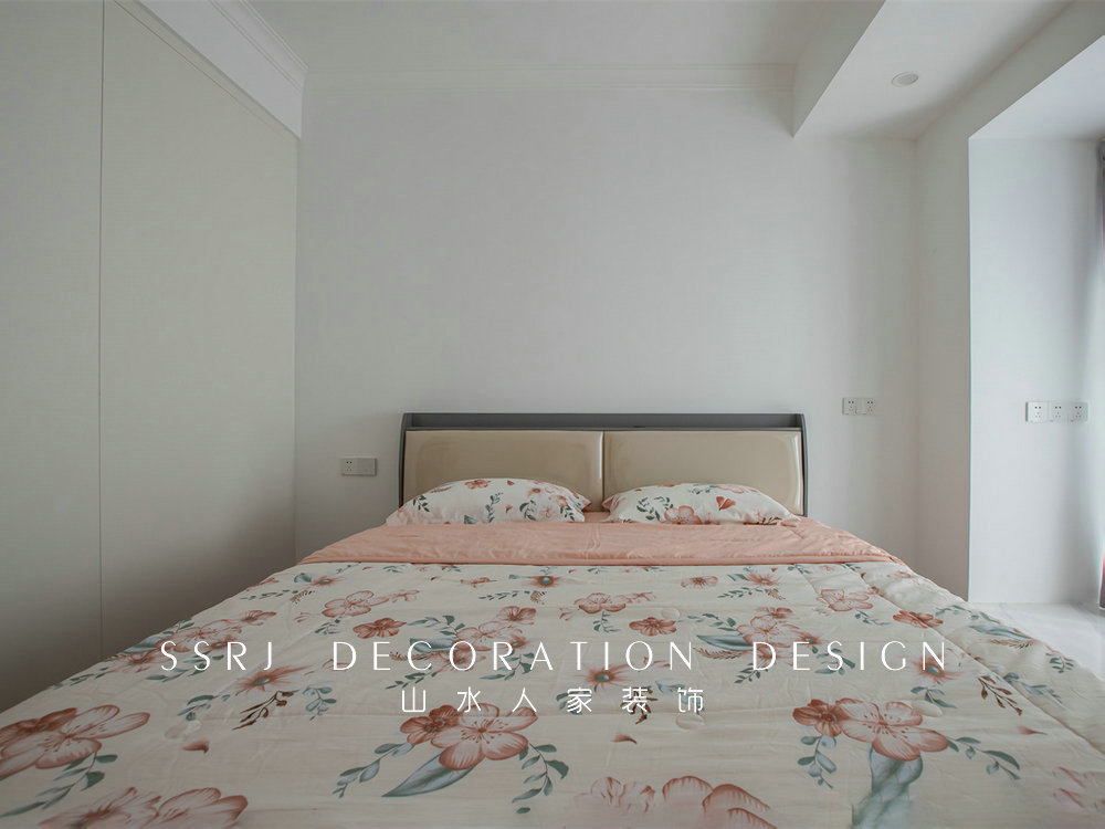 融創望江府113平現代簡約風格裝修效果圖