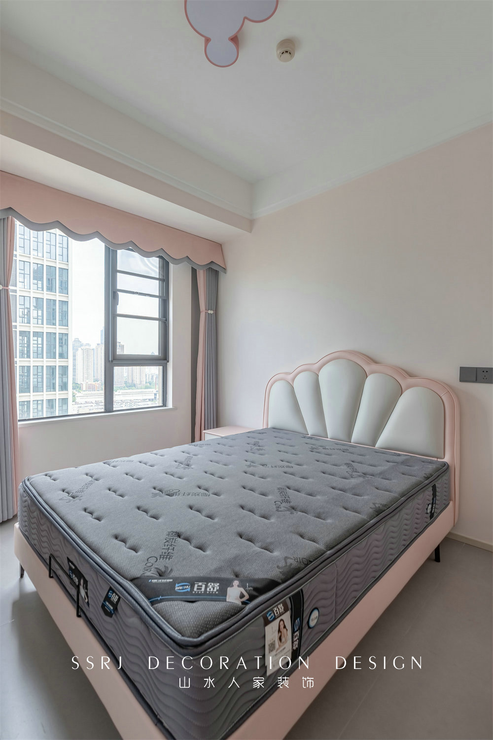 金橋璟園129平現代風格裝修效果圖