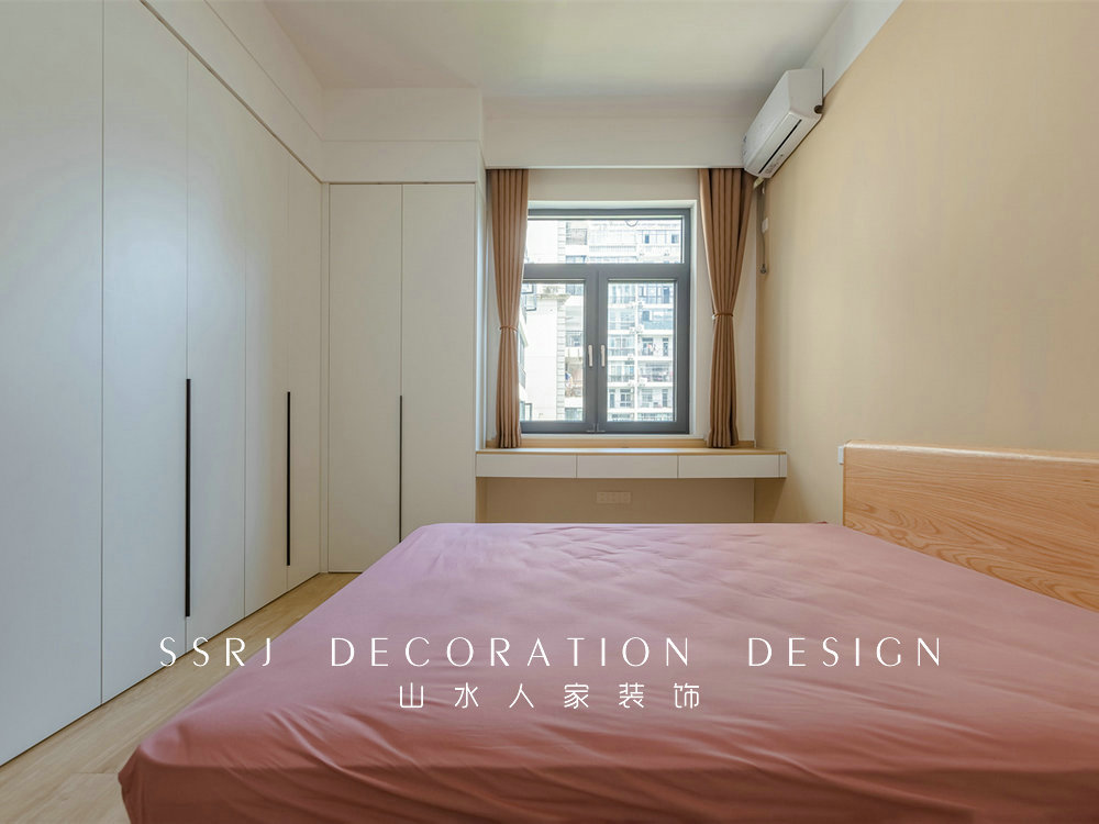 歐洲花園95平原木風格裝修效果圖