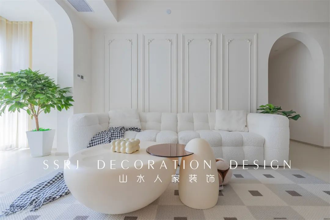 山水人家裝飾發展歷程