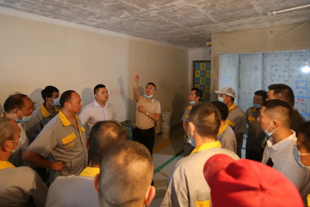 山水人家裝飾發展歷程