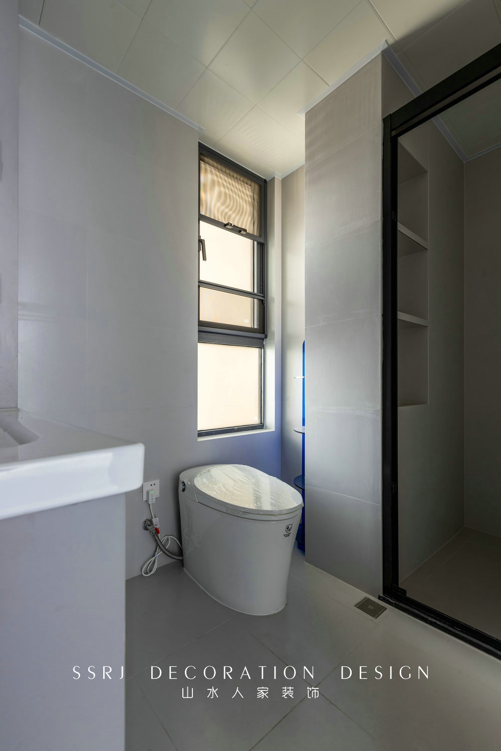 華僑城歡樂天際129平現代風格裝修效果圖