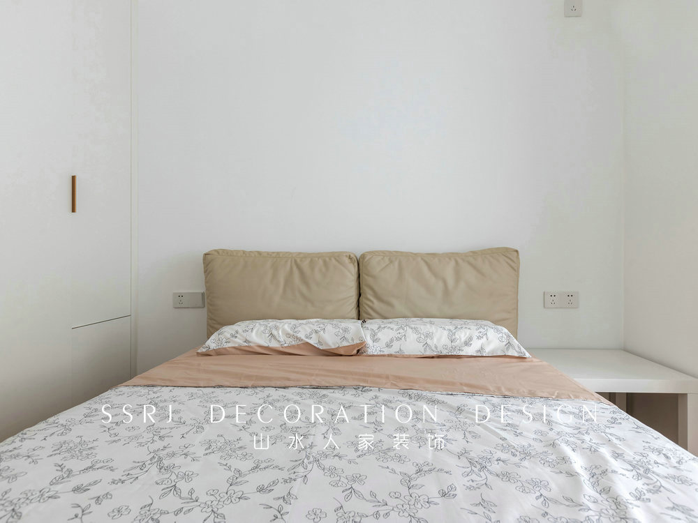 融創城94平法式復古風格裝修效果圖