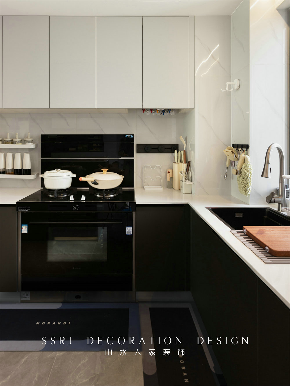 閱江府現代風格裝修效果圖