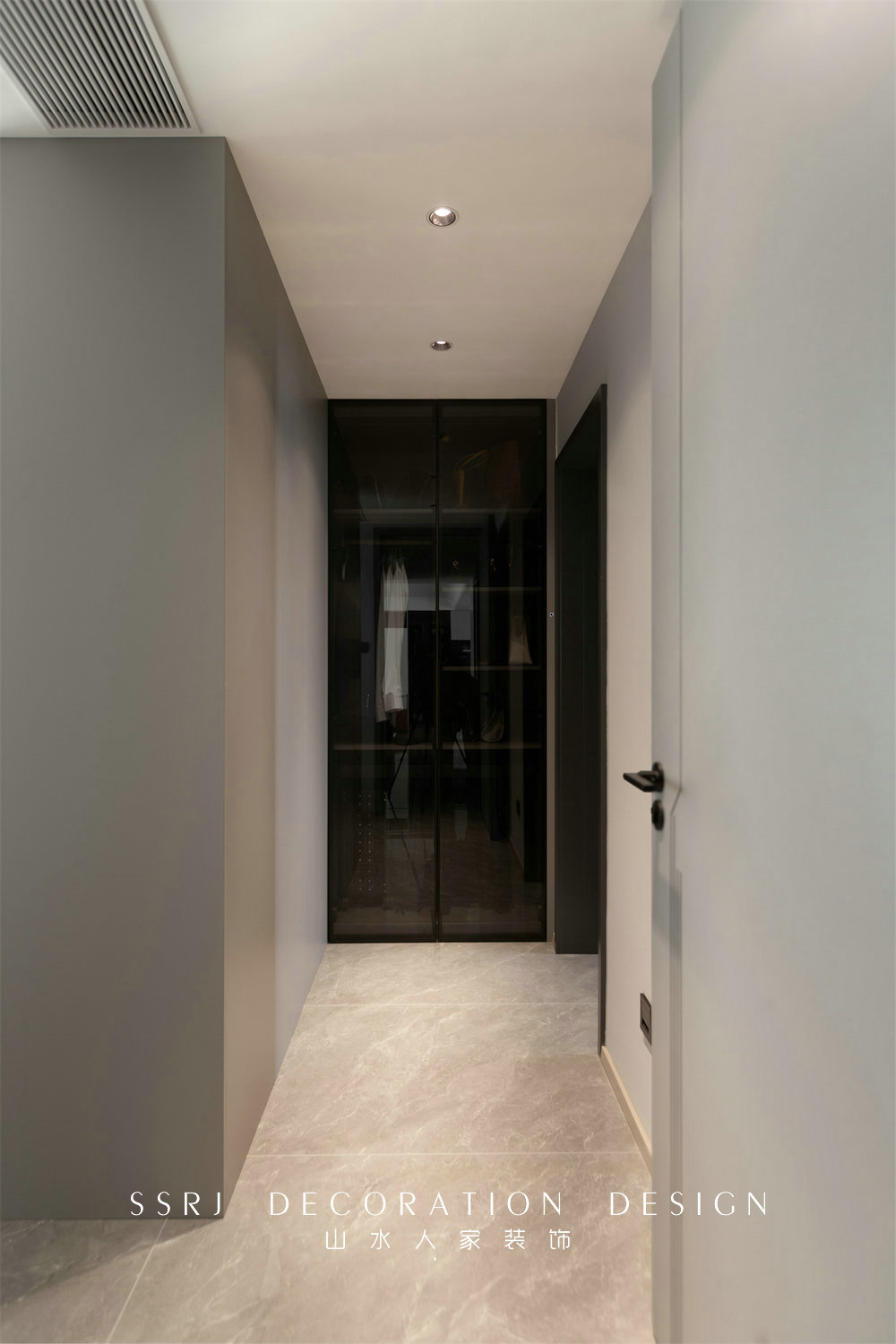 閱江府現代風格裝修效果圖