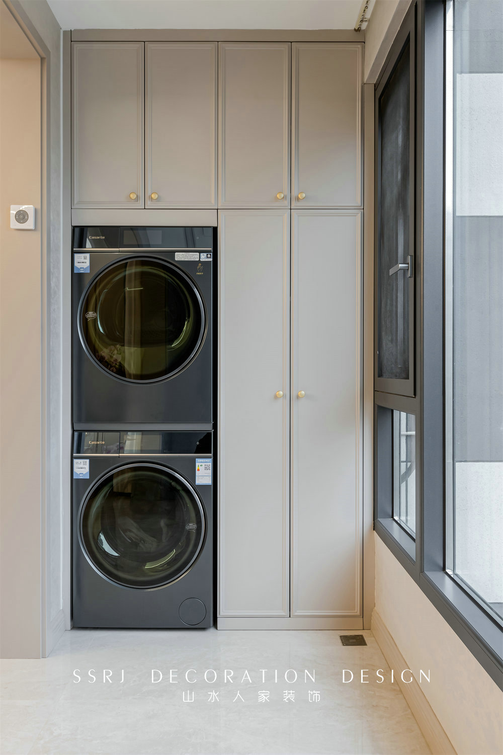 融科天域140平現代風格裝修效果圖