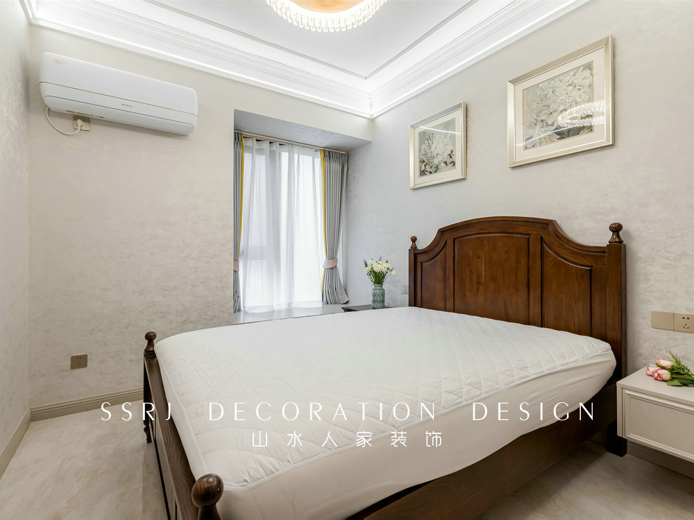 融科天域140平現代風格裝修效果圖