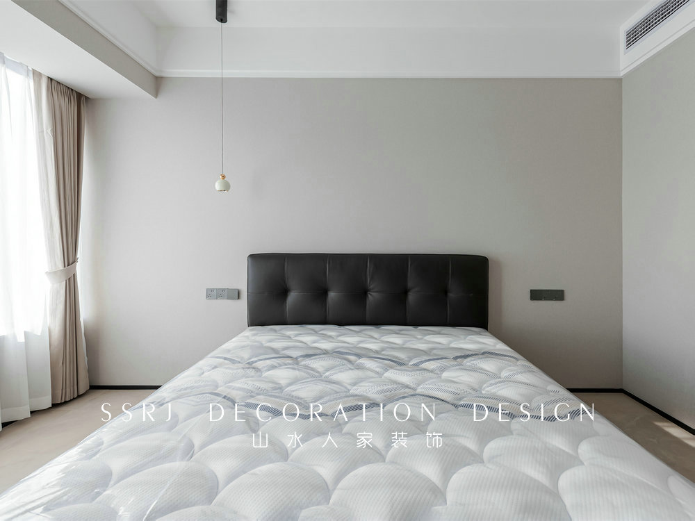 青山樽170平現代風格裝修效果圖