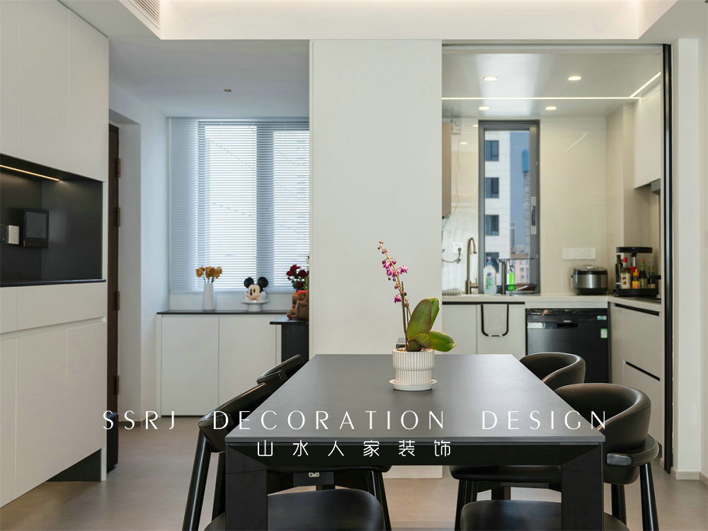后湖里現代簡約風格裝修效果圖
