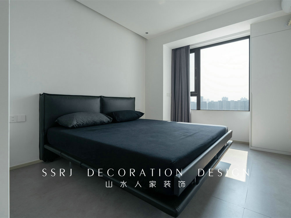 后湖里現代簡約風格裝修效果圖