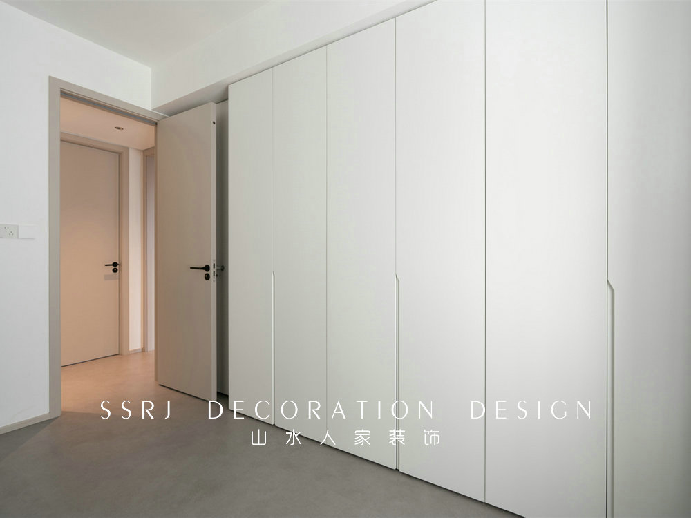 后湖里現代簡約風格裝修效果圖