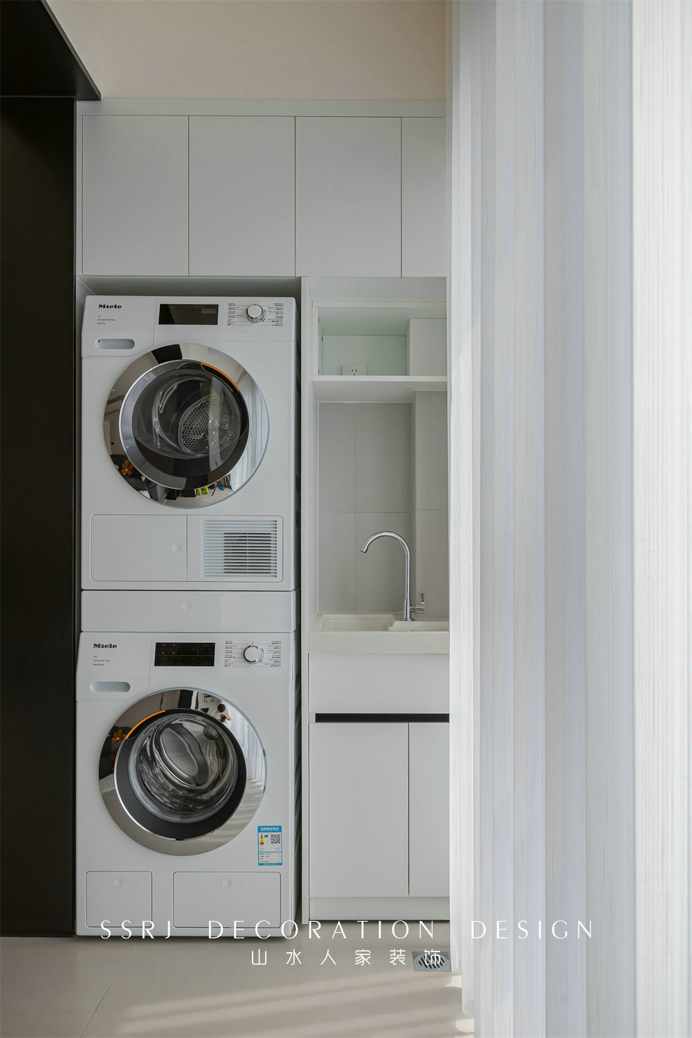 大華錦繡時代125平現代風格裝修效果圖