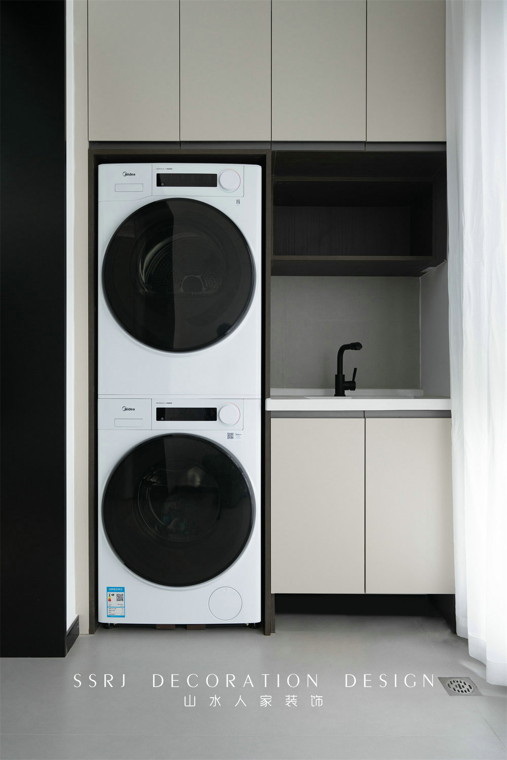 融創城108平現代風格裝修效果圖