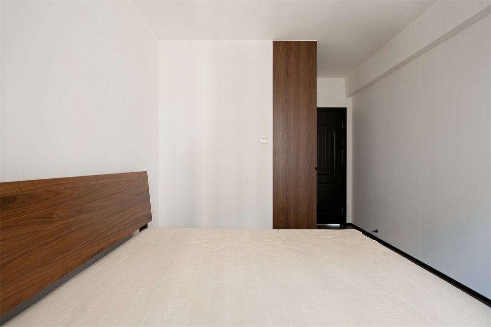 萬科城花璟苑90平復古風格裝修效果圖