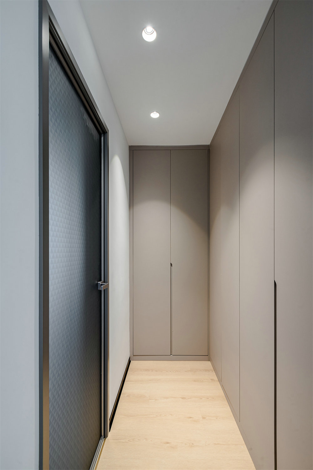 聯發九都府120平現代風格裝修效果圖