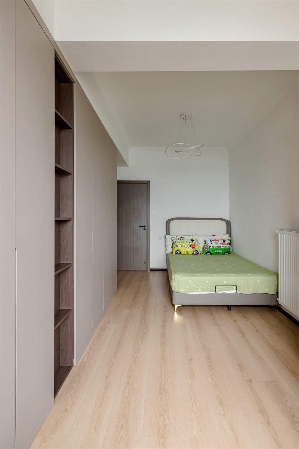 聯發九都府120平現代風格裝修效果圖