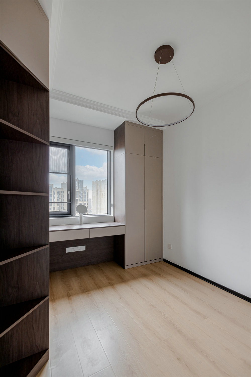 聯發九都府120平現代風格裝修效果圖