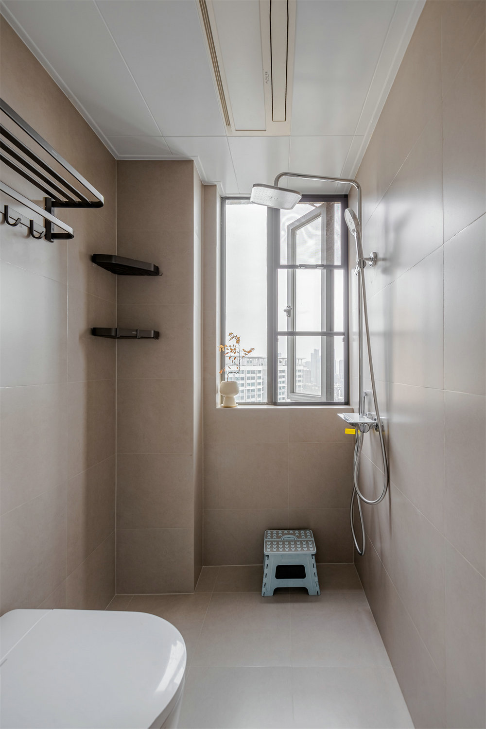 聯發九都府120平現代風格裝修效果圖