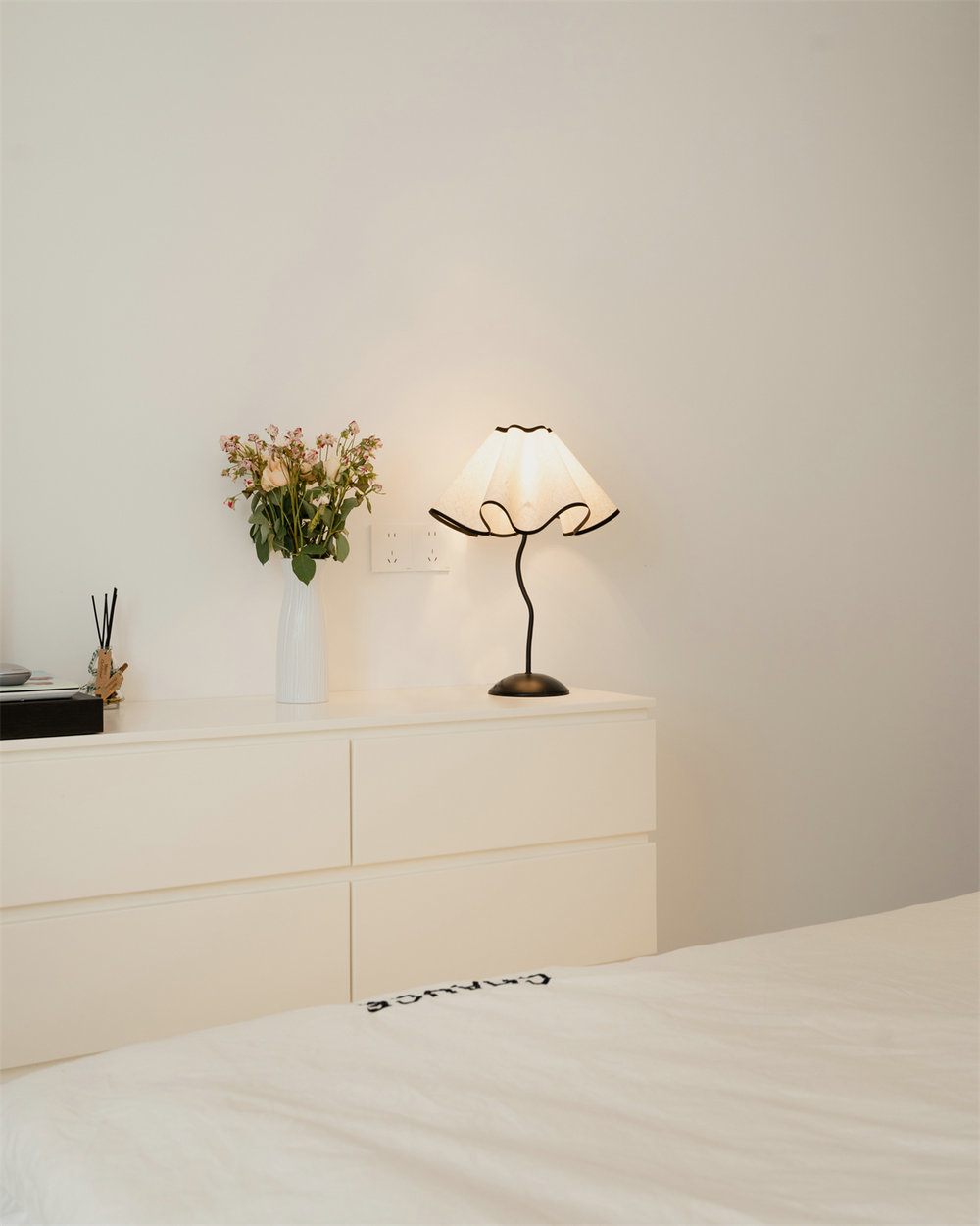 中建鉑公館127平現代風格裝修效果圖