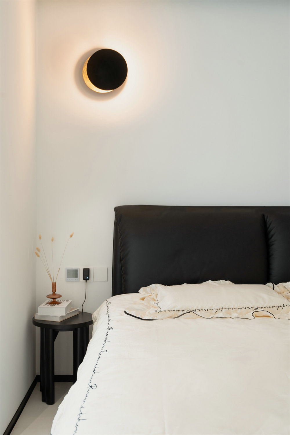 中建鉑公館127平現代風格裝修效果圖