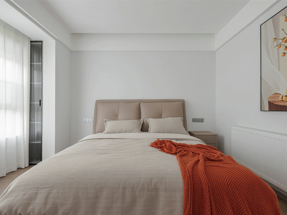 城投聯投江南岸177平現代風格裝修效果圖