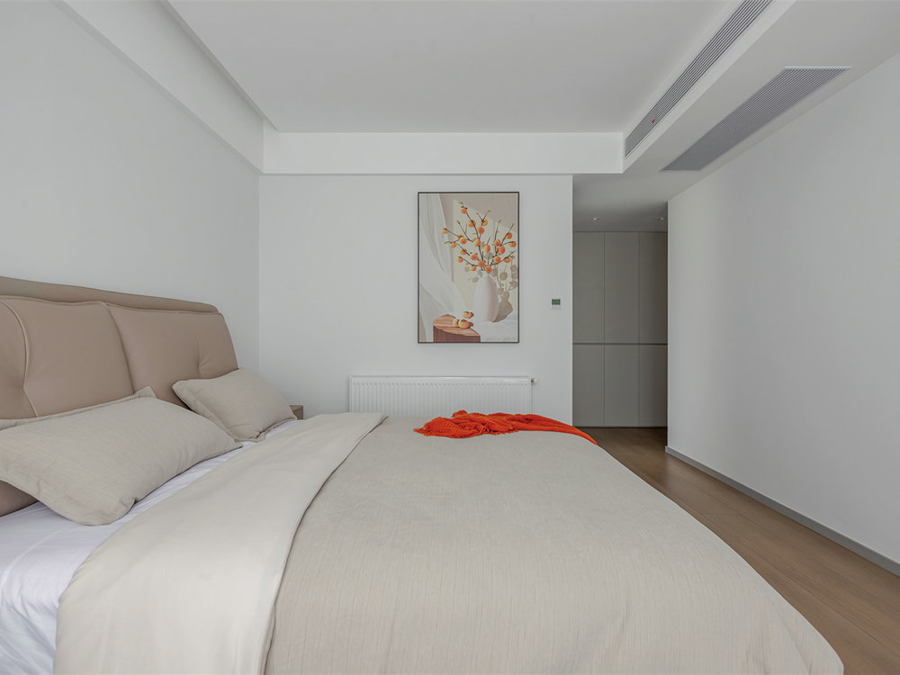 城投聯投江南岸177平現代風格裝修效果圖