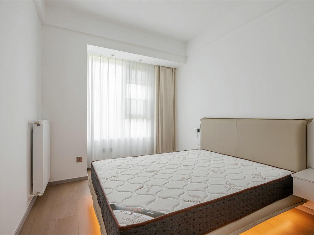 城投聯投江南岸177平現代風格裝修效果圖