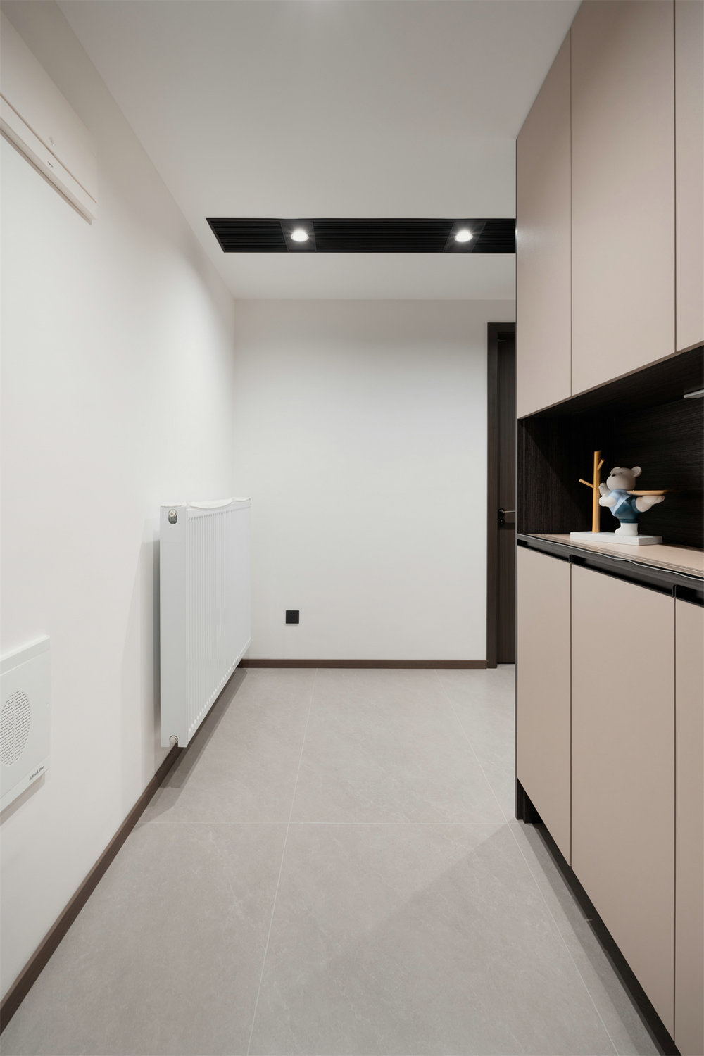 中建鉑公館164平現代風格裝修效果圖