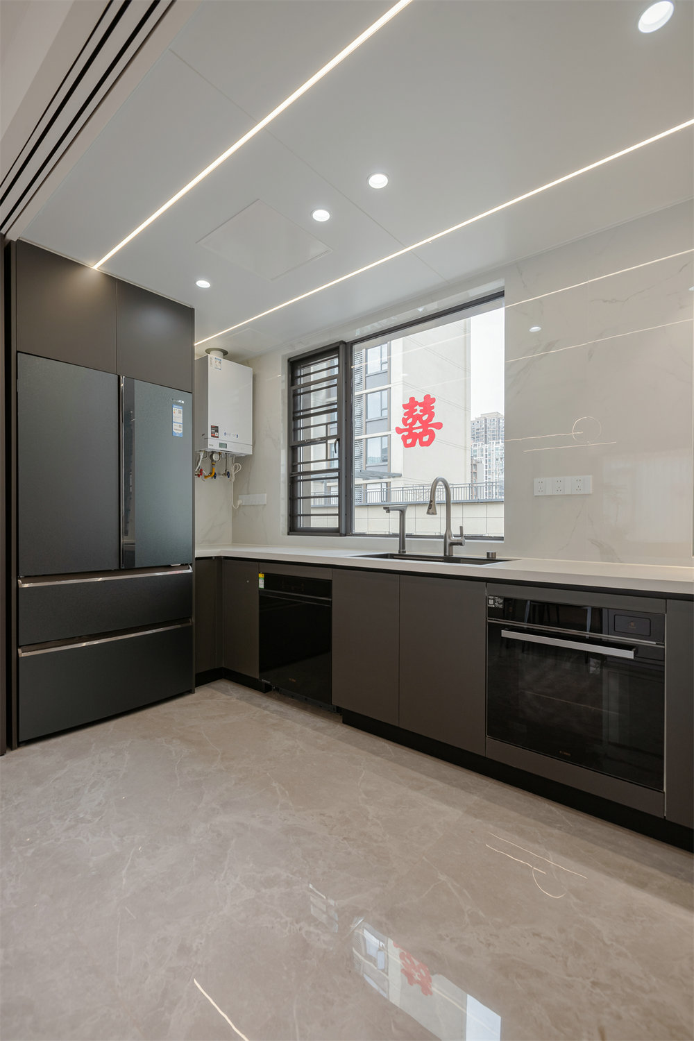 碧樂城170平現代風格別墅裝修效果圖