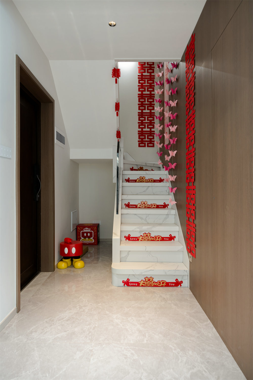 碧樂城170平現代風格別墅裝修效果圖