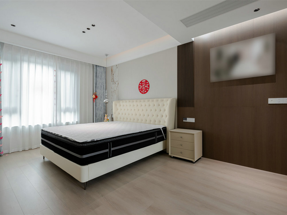 碧樂城170平現代風格別墅裝修效果圖