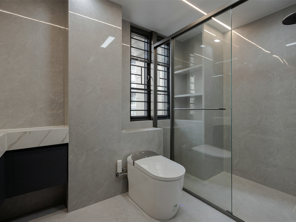 碧樂城170平現代風格別墅裝修效果圖