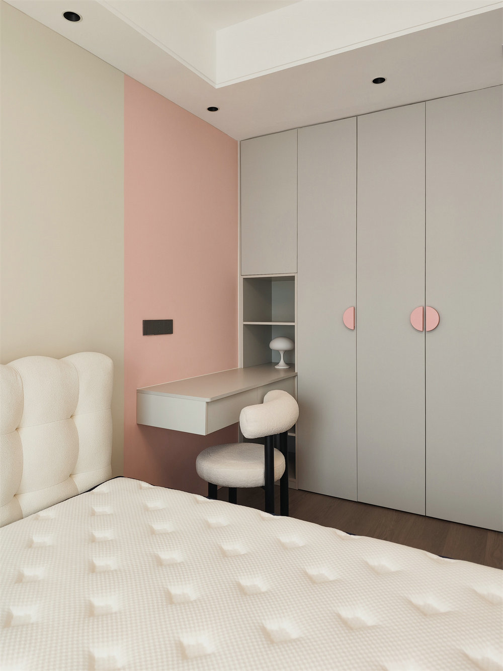 青山樽197平現代風格裝修效果圖