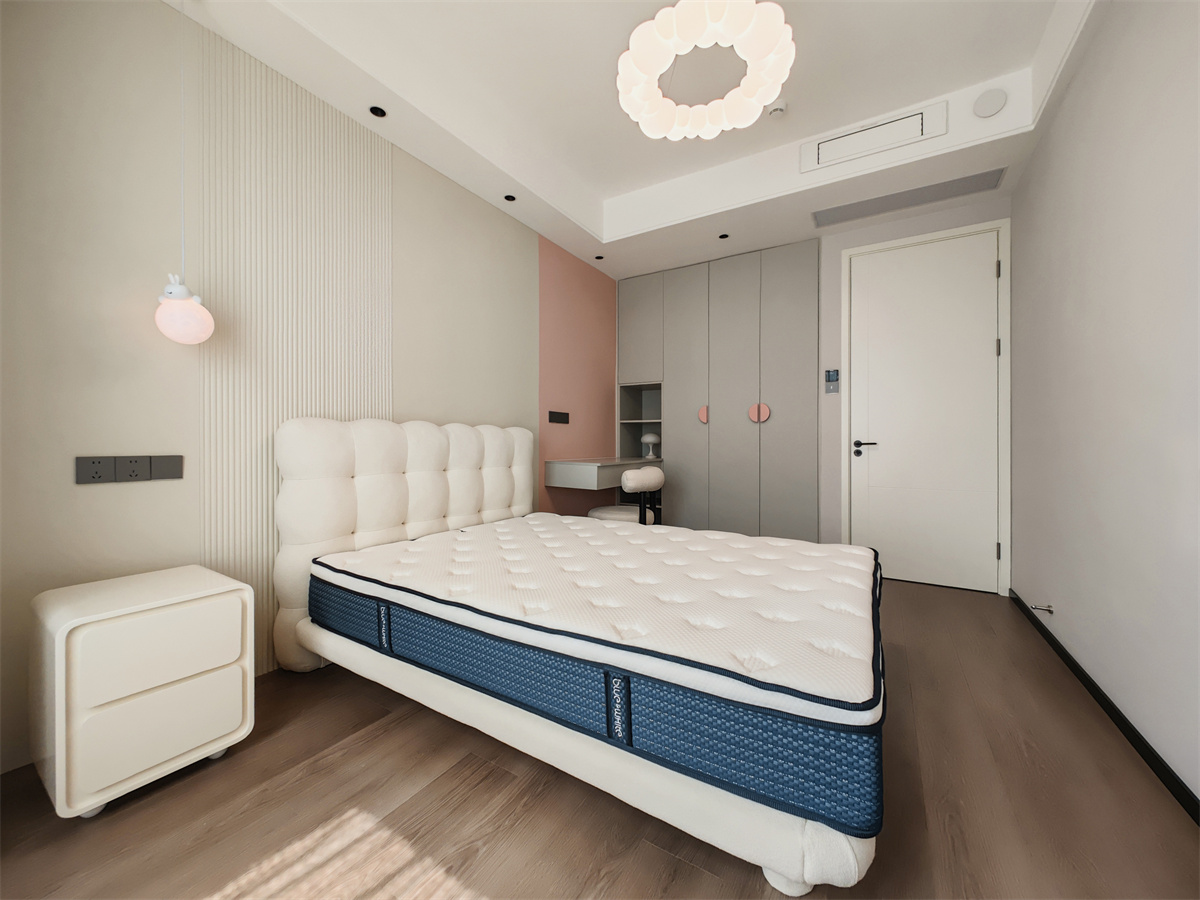 青山樽197平現代風格裝修效果圖