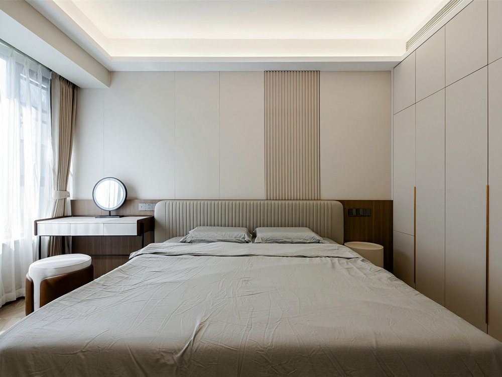 青山樽197平米現代風格裝修效果圖